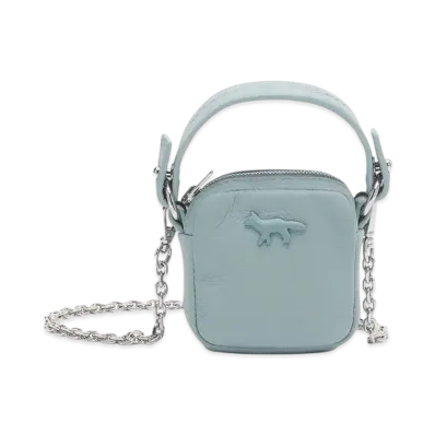 Maison Kitsune Cloud Mini Coin Case "Placid"