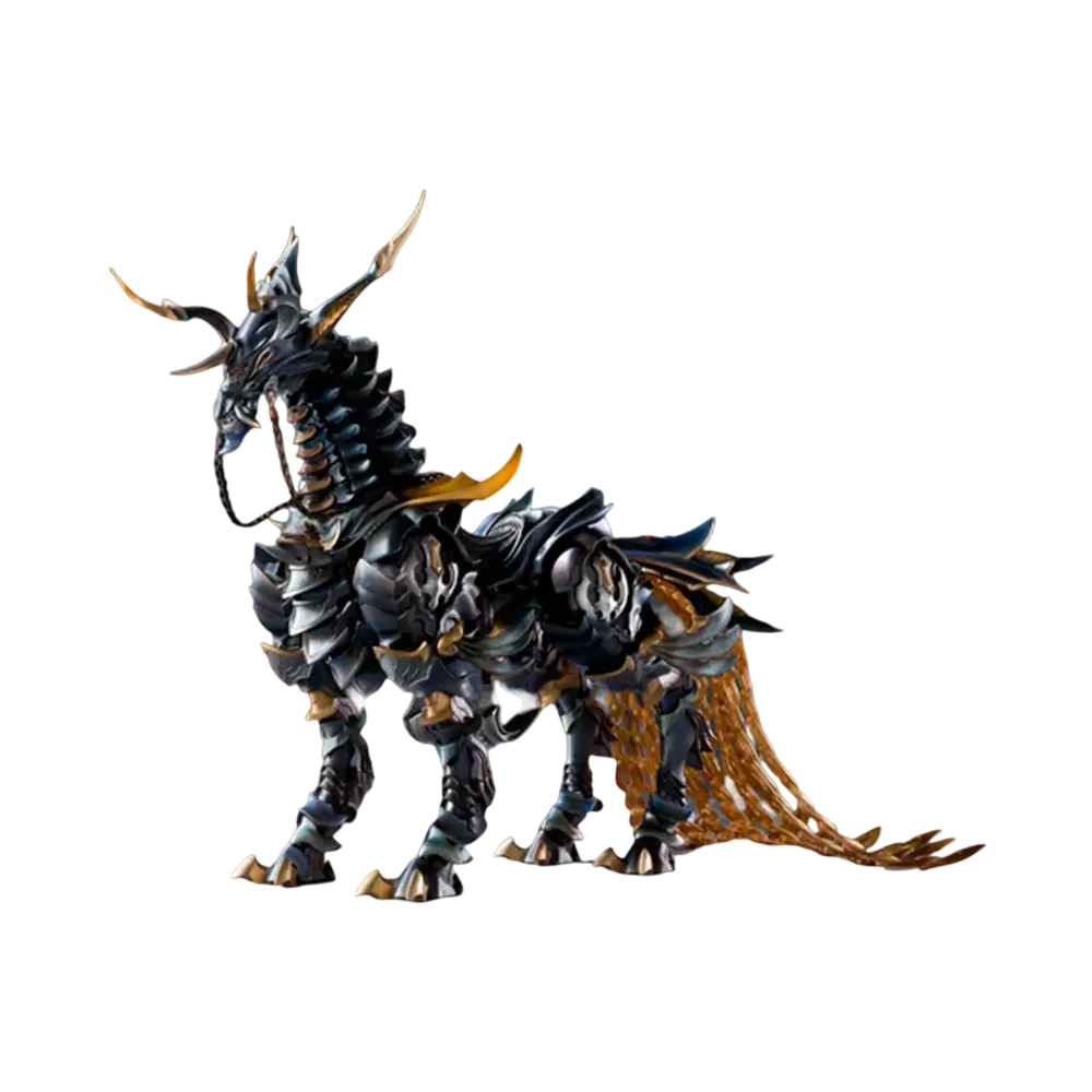 BANDAI "Makai Kado" -Garo series- Mashirubeba raigo