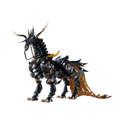 BANDAI "Makai Kado" -Garo series- Mashirubeba raigo