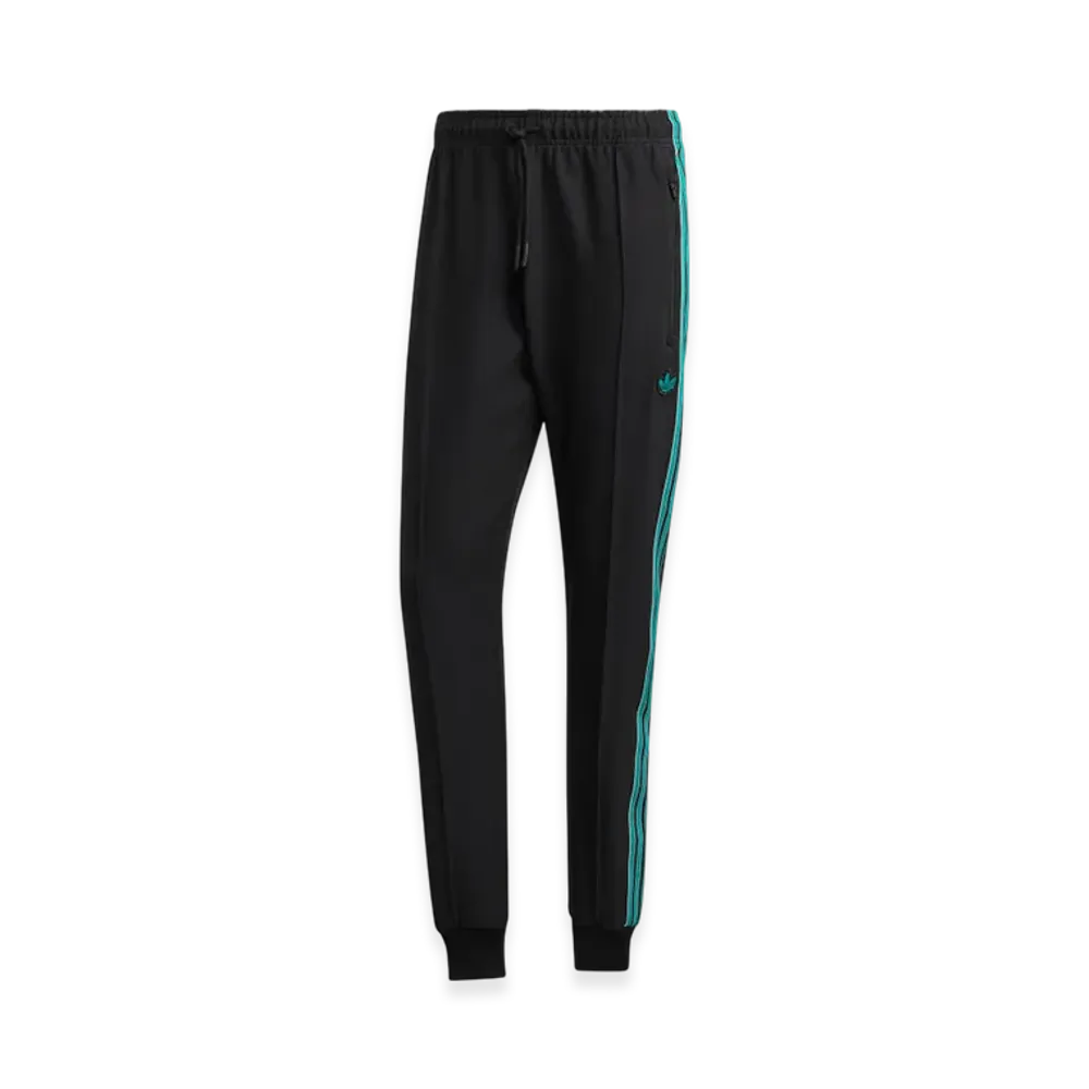 adidas Liverpool FC Terrace Icon Track Pants "Black"