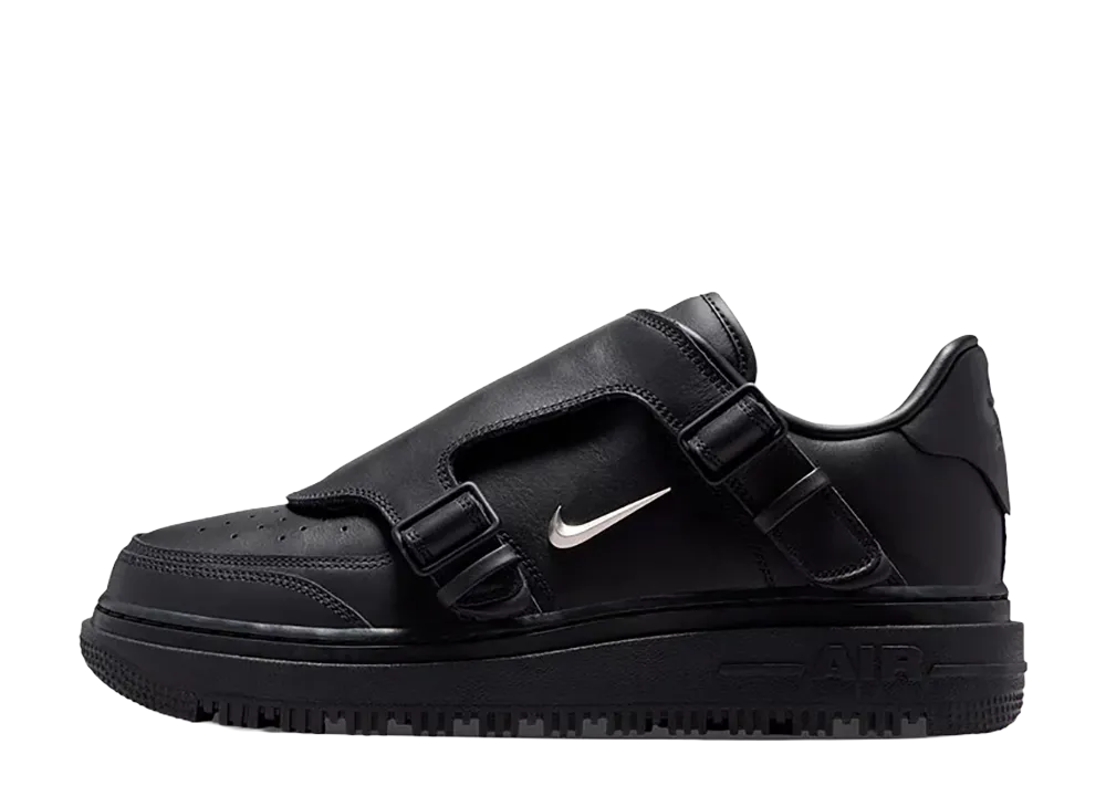 Nike Air Force 1 Low Luxe "Black"
