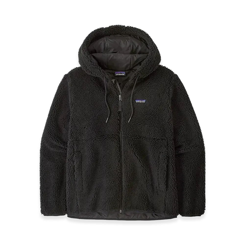 Patagonia Men's Retro-X Hoodie Jacket "Black"