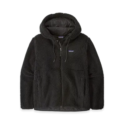 Patagonia Men's Retro-X Hoodie Jacket "Black"