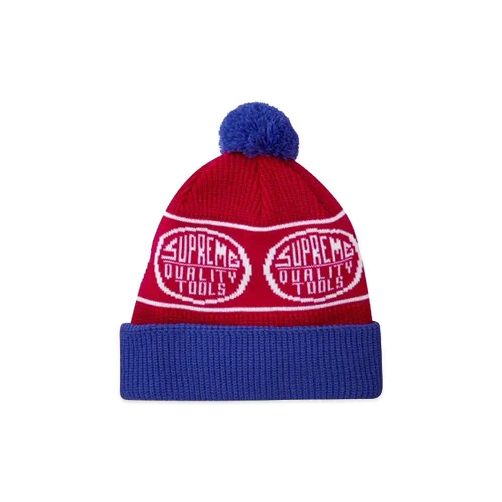 Supreme Quality Tools Beanie "Royal"