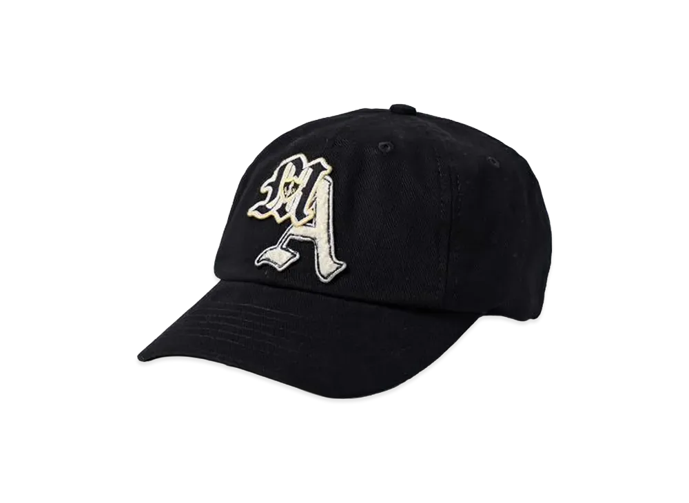 AMIRI Varsity Patch Cap "Black"