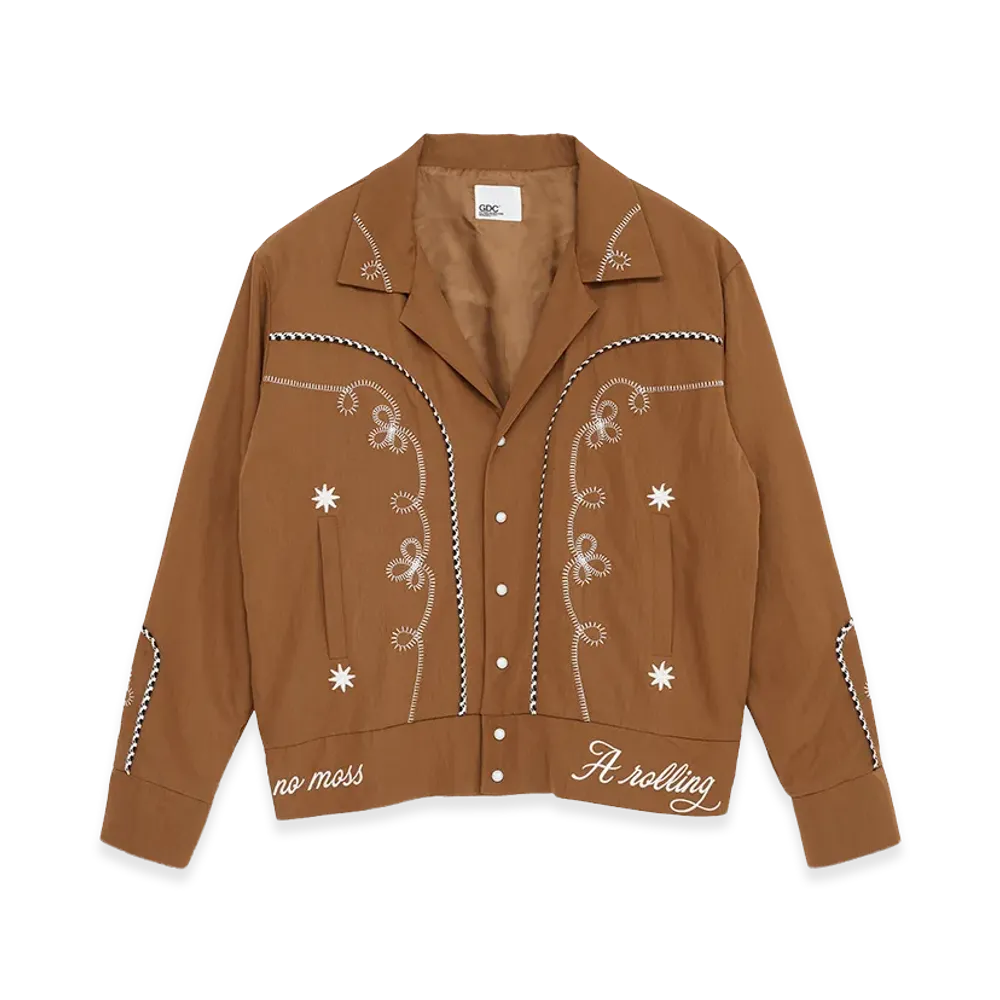 GDC Western "Brown"