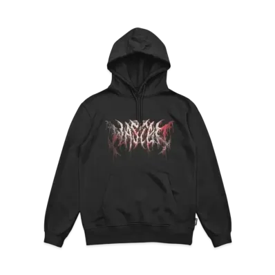 WASTED PARIS Scythe Hoodie "Black"