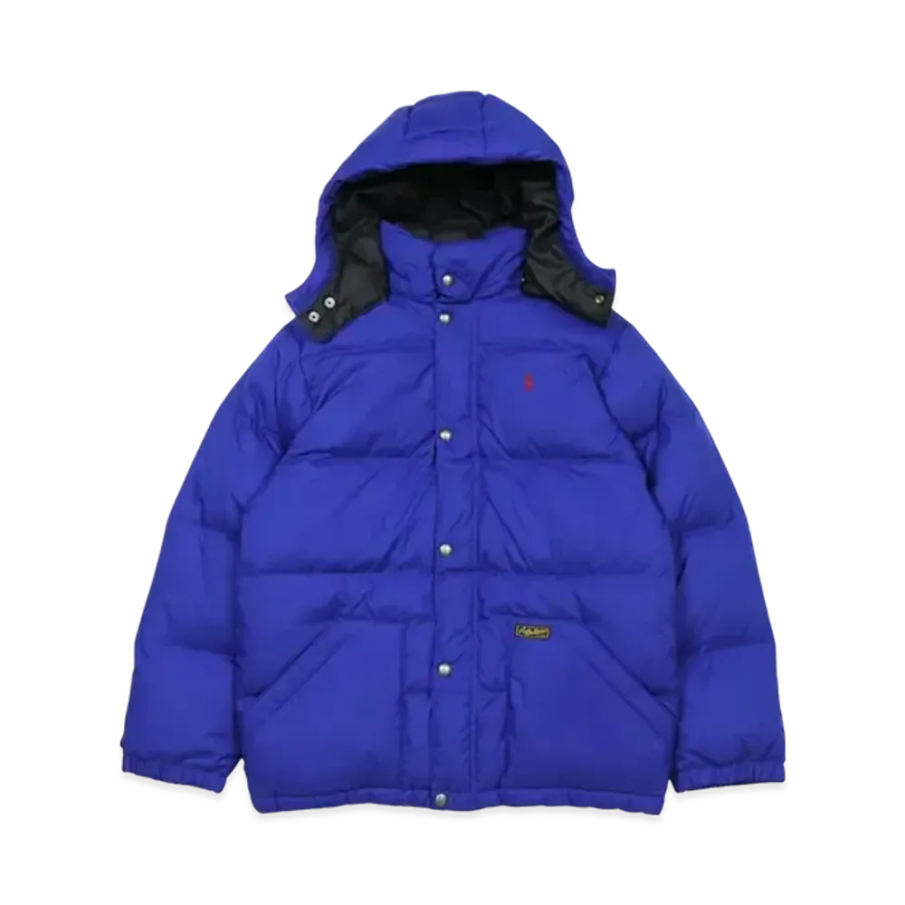 Polo Ralph Lauren Kids Elmwood Jacket "Blue"