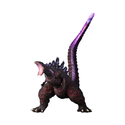 XPLUS "TOHO 30cm series" -Shin Godzilla- FAVORITE SCULPTORS LINE Godzilla (2016) Shonen Rick Limited Edition