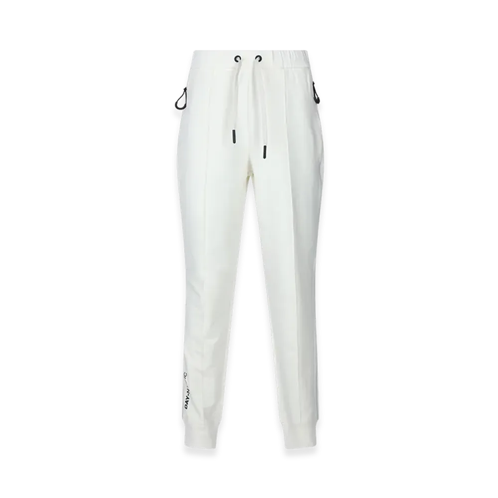 MONCLER Women's Grenoble Trousers "White"