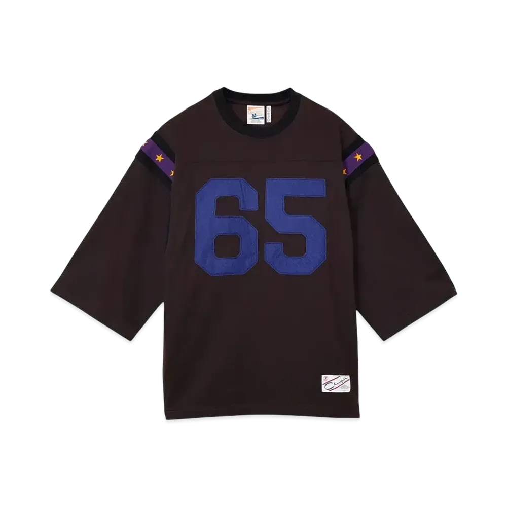 Champion Index +Archives 3/4 Sleeve T-Shirt "Black"