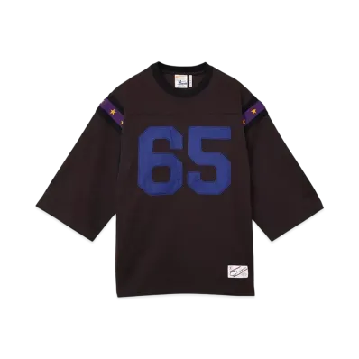 Champion Index +Archives 3/4 Sleeve T-Shirt "Black"
