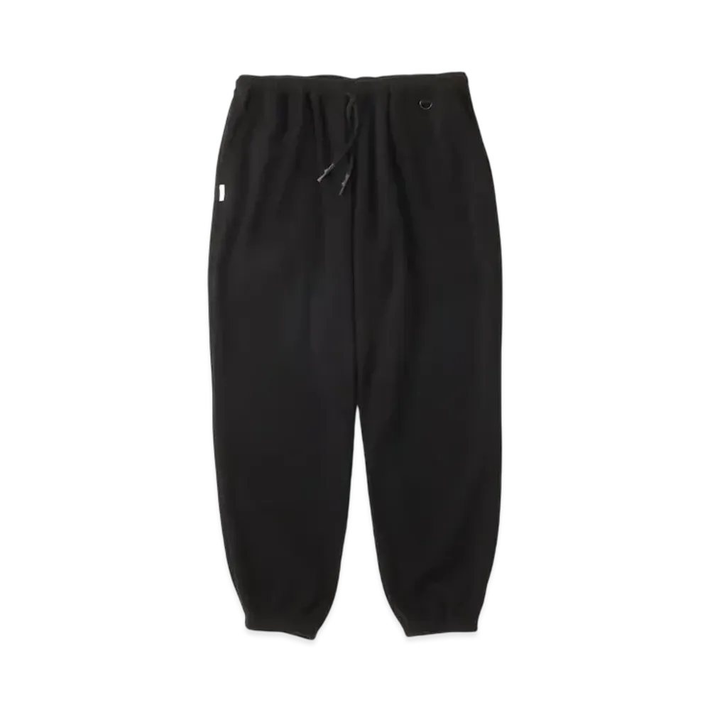 S.F.C Wide Fleece Pants "Black"