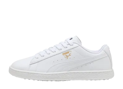Puma Clyde Golf "PUMA White"
