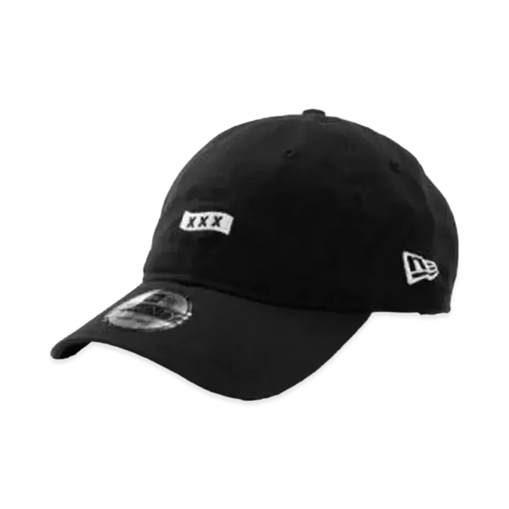 GOD SELECTION XXX CAP GX-A21-HT-01 "Black"
