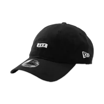 GOD SELECTION XXX CAP GX-A21-HT-01 "Black"