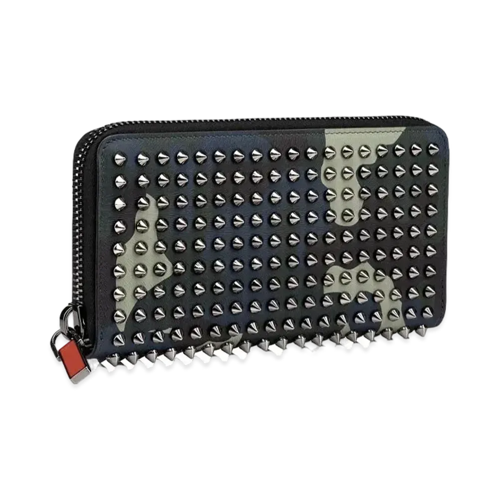 Christian Louboutin Panettone Wallet "Multiplayer"