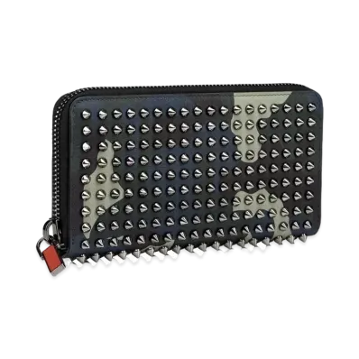 Christian Louboutin Panettone Wallet "Multiplayer"