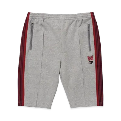 NEEDLES x GENERATIONS Track Shorts "Gray"