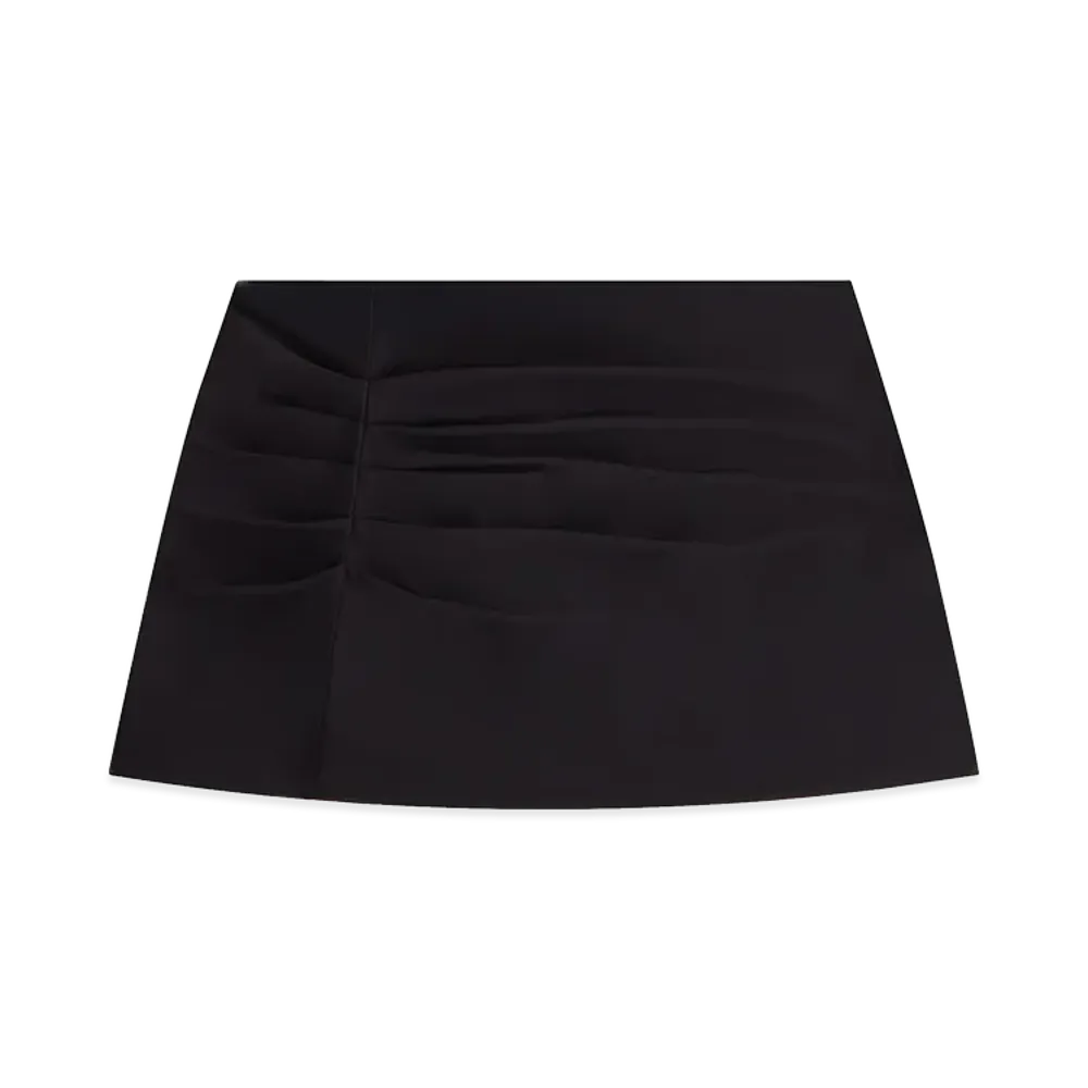 Kith Women's Ira Mini Skirt "Black"