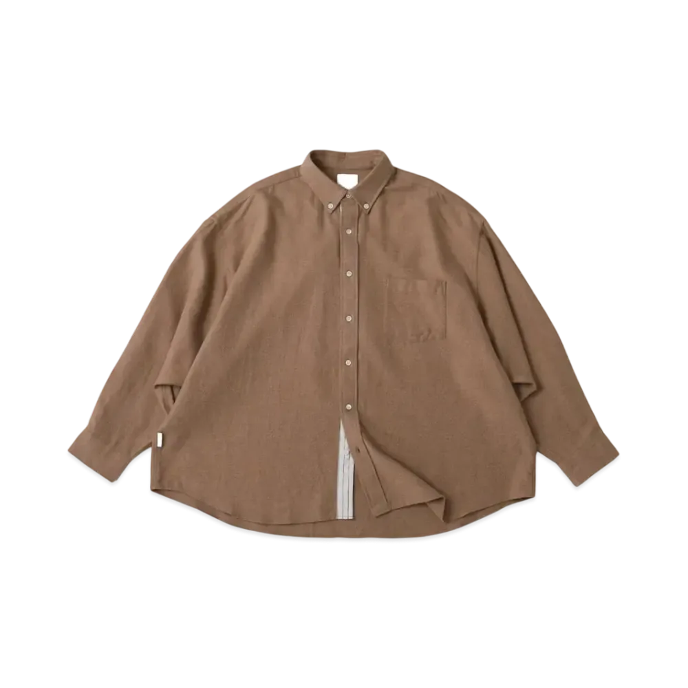 S.F.C SFC Shirt "Beige"