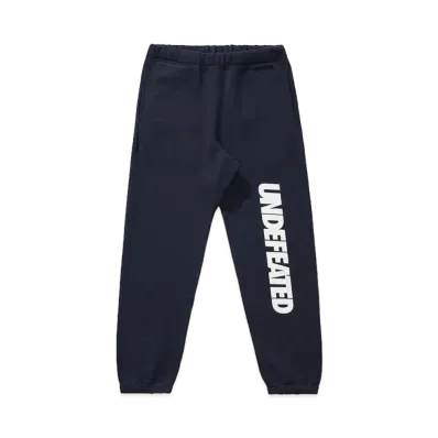 UNDEFEATED Logo Sweatpant 60077 "Blue"