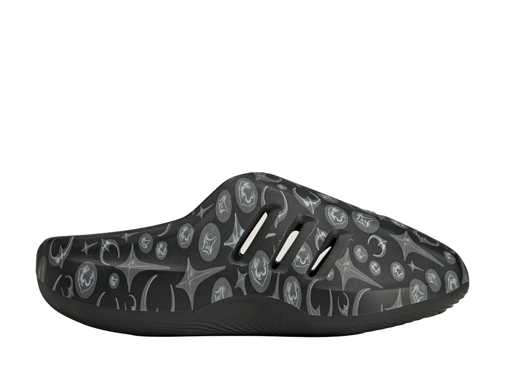 THUG CLUB × adidas Adifom Iiinfinity Mule "Core Black"