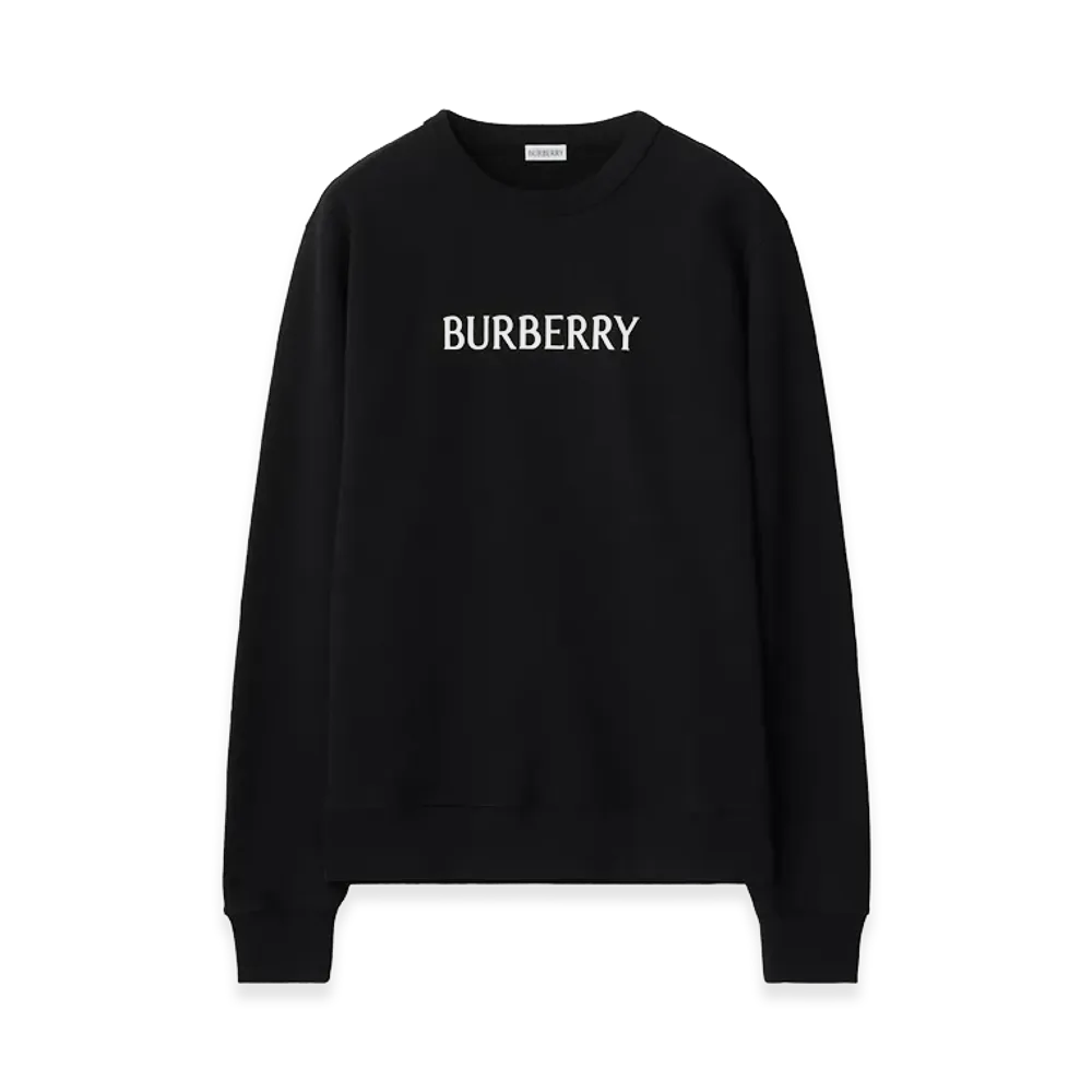 Burberry Sweaters "Black"