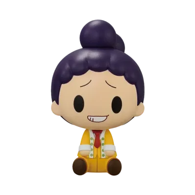 BANDAI "Ichiban Kuji" -My Hero Academia Held Cultural Festival!!- F-3 Prize Chokonokko Dance Team Boys Minoru Mineta