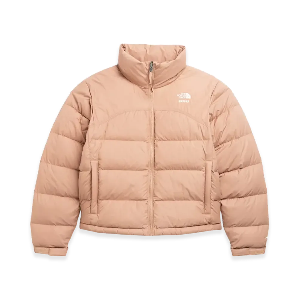 The North Face x Skims 2000 Retro Nuptse (W) "Sienna"