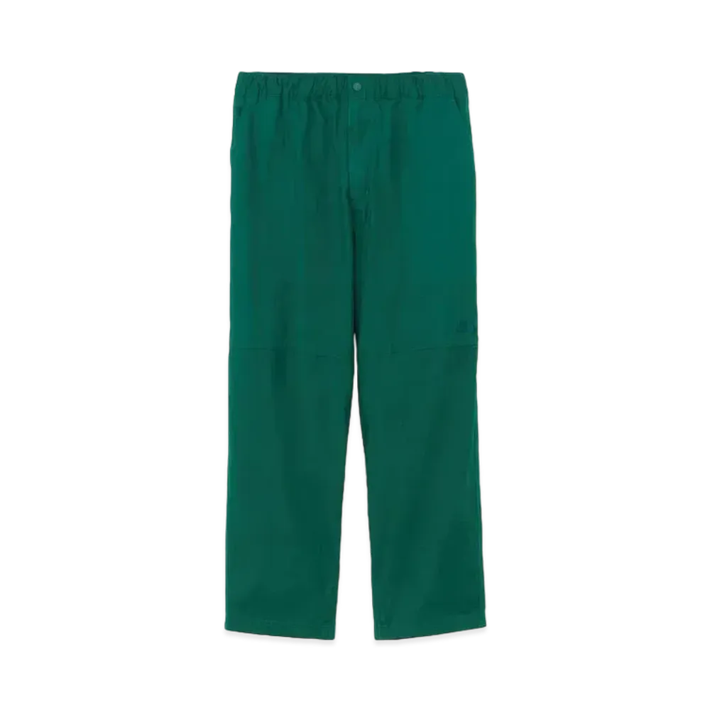 The North Face Cotton Cross Climbing Pants "HUNTER GREEN"