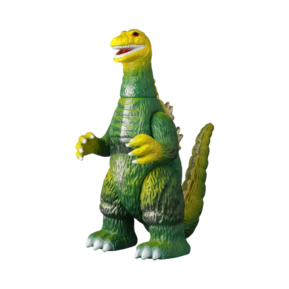 MEDICOM TOY / Sofvi Life "GODZILLA VINYL WARS EX" Godzilla Vinyl Wars Ex Classic Image Godzilla (4Th Series)