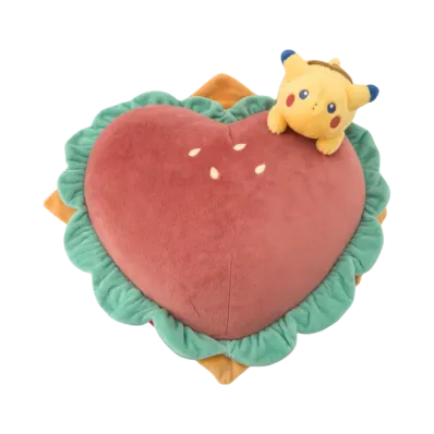 The Pokemon Company -Pokemon- Cushion Pikachu Diner