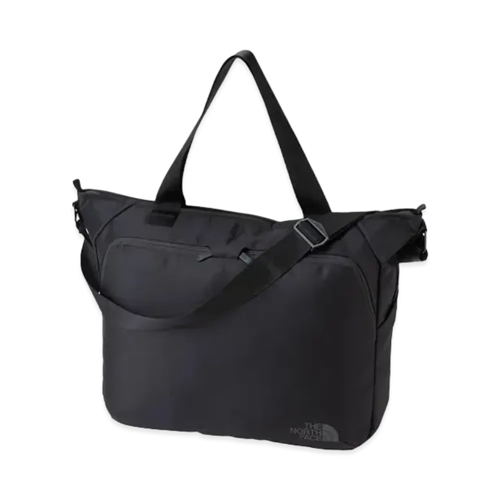 The North Face Shuttle Tote "Black"