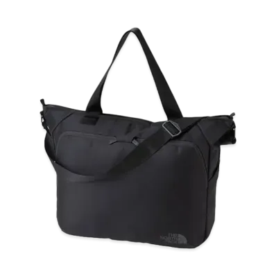 The North Face Shuttle Tote "Black"