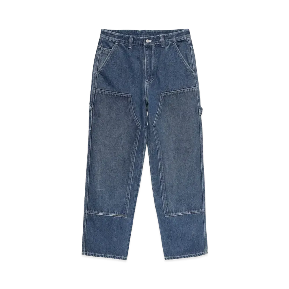 Paragraph Double Knee Denim Pants "Denim"