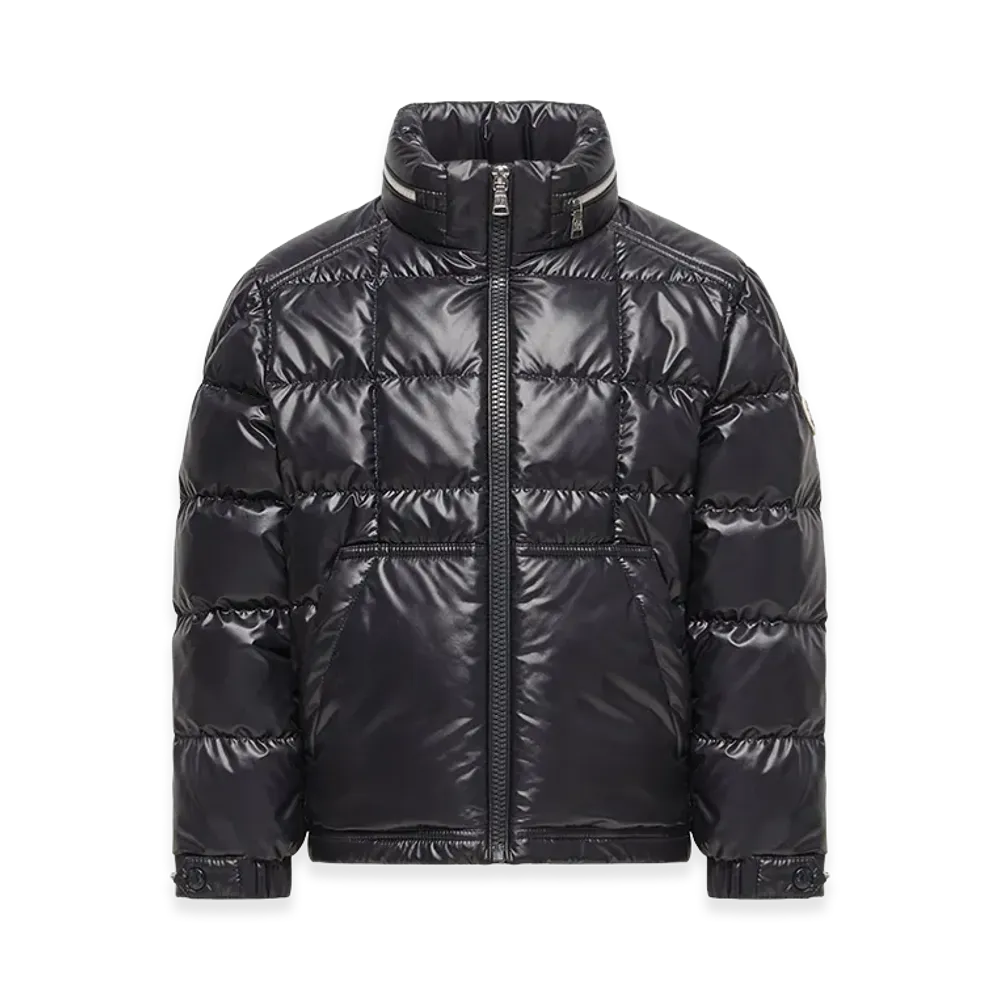 MONCLER Kids Coats "Black"