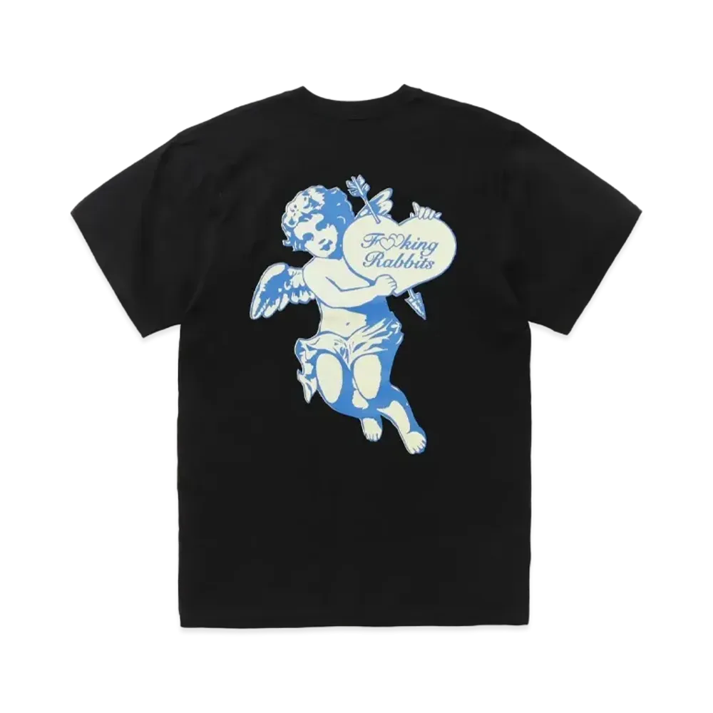 FR2 Angel Heart T-shirt "Black"