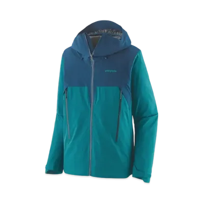 Patagonia Men's Super Free Alpine Jacket "Belay Blue"