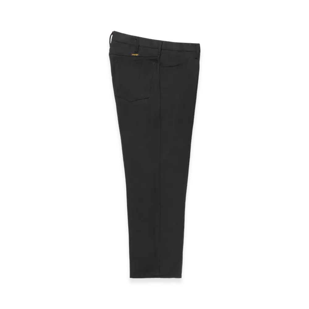 WACKO MARIA x Wrangler Wrancher Dress Jeans "Black"