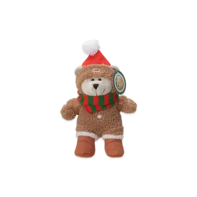 STARBUCKS Holiday 2025 Bearista Gingerbread Man "Multi"