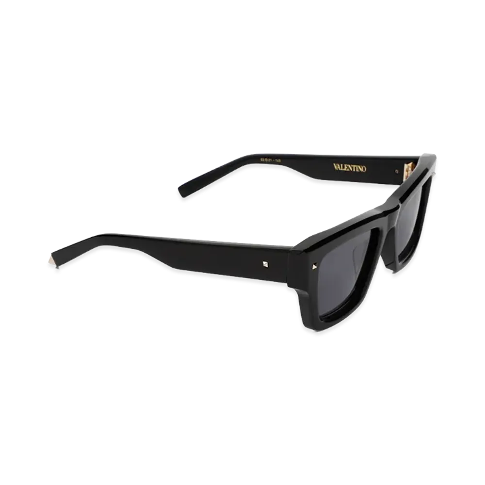 Valentino Women's Xxii Sunglasses "Black"