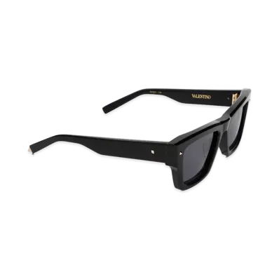Valentino Women's Xxii Sunglasses "Black"