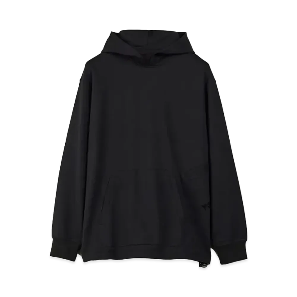 Y-3 Logo Hoodie "Black"