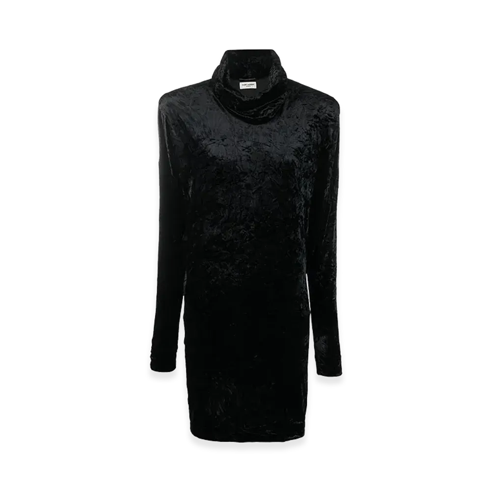 Saint Laurent Women's Dress "Black"