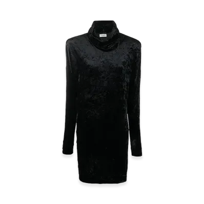 Saint Laurent Women's Dress "Black"