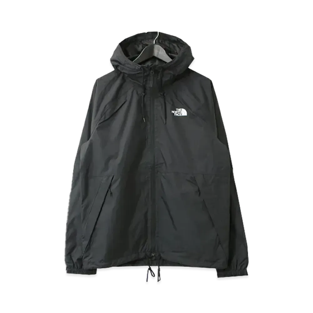 The North Face M Antora Rain Hoodie "TNF Black"
