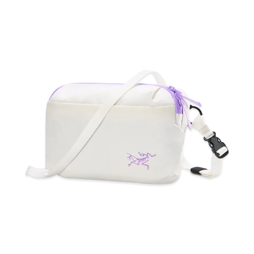 ARC'TERYX Heliad Crossbody "Arctic Silk/Aster" X000009828