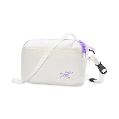 ARC'TERYX Heliad Crossbody "Arctic Silk/Aster" X000009828