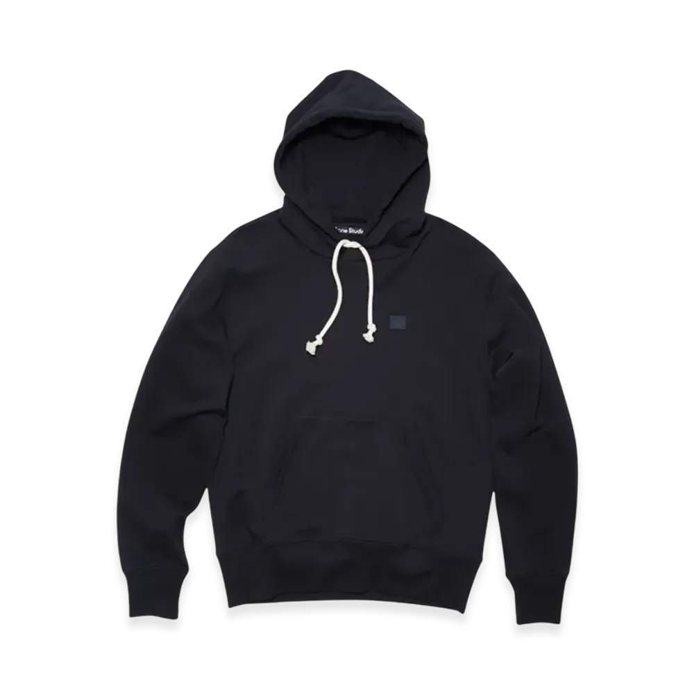 Acne Studios Hooded Sweatshirt "Black"